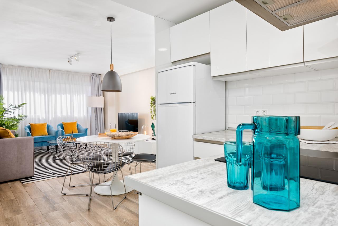 Iloftmalaga Soho Apartment Exterior photo